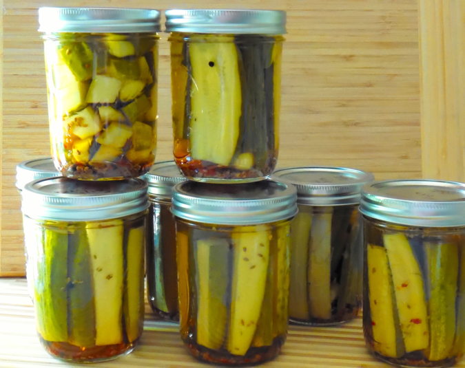 dill pickles recipe and techniques
