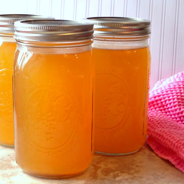 Canning or freezing chicken stock Get the Good Stuff!
