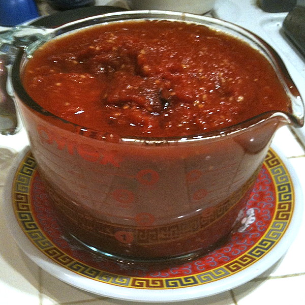 Tomato Paste in the Slow Cooker Get the Good Stuff!