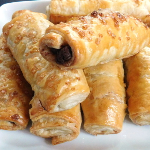 Lazy Pain au Chocolat