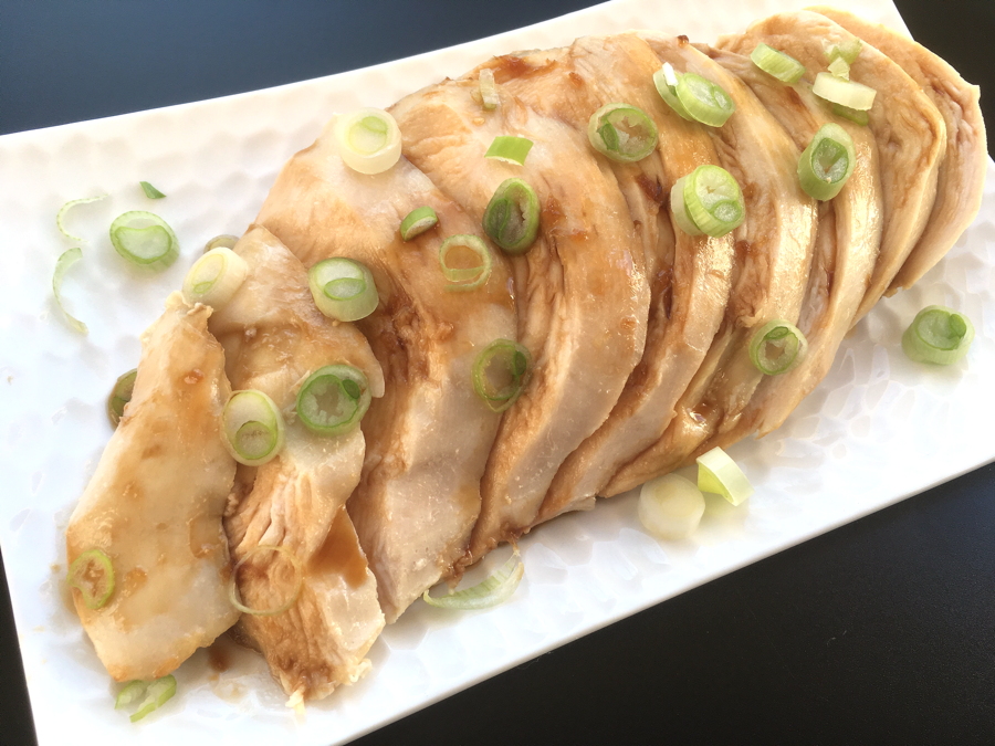 Sous Vide Chicken Teriyaki Get the Good Stuff!